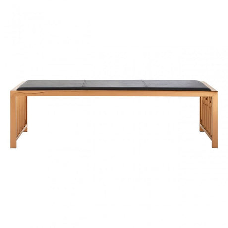 Kensington Rose Gold Bench