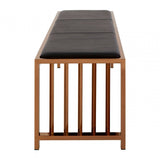 Kensington Rose Gold Bench