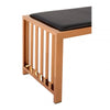Kensington Rose Gold Bench