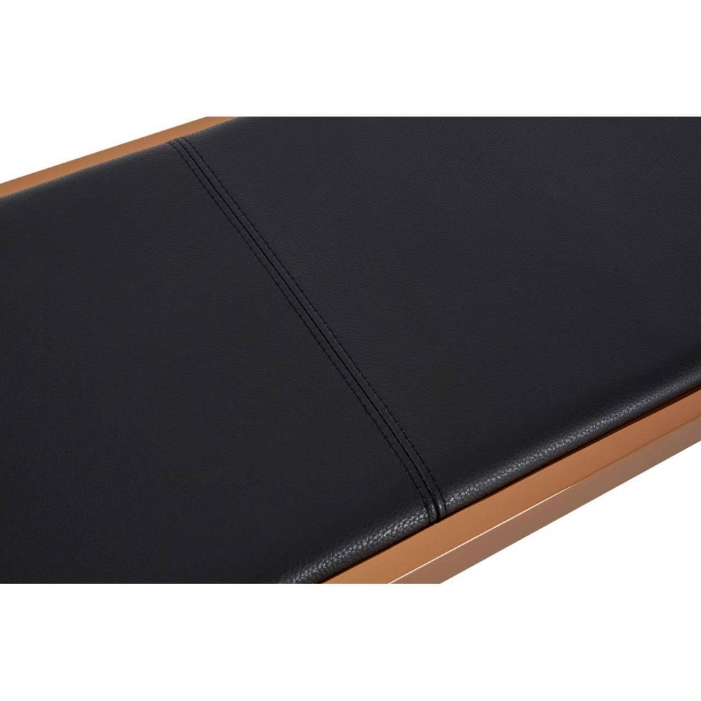 Kensington Rose Gold Bench