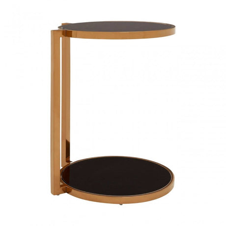 Orion 2 Tier Side Table