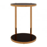 Orion 2 Tier Side Table