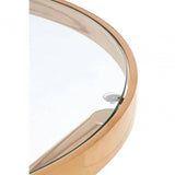 Orion Round Rose Gold Side Table