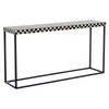 Shelby Mother of Pearl Console Table