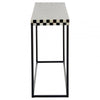 Shelby Mother of Pearl Console Table