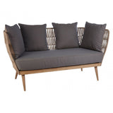 Camden 2 Seat Rope Sofa
