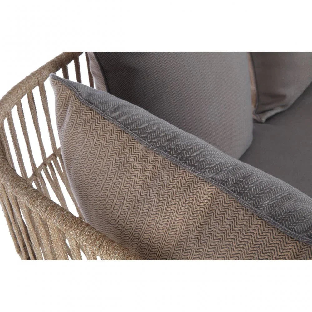 Camden 2 Seat Rope Sofa