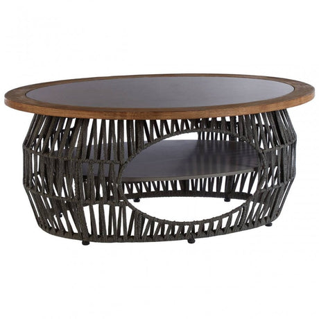 Camden Grey Coffee Table