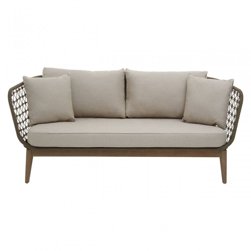 Camden Three Seat Grey Sofa