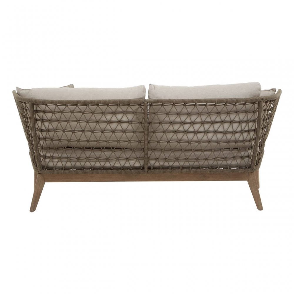 Camden Three Seat Grey Sofa