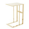 Belmore Gold Side Table