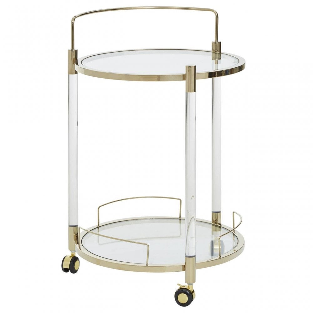 Belmore Round Trolley