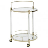 Belmore Round Trolley