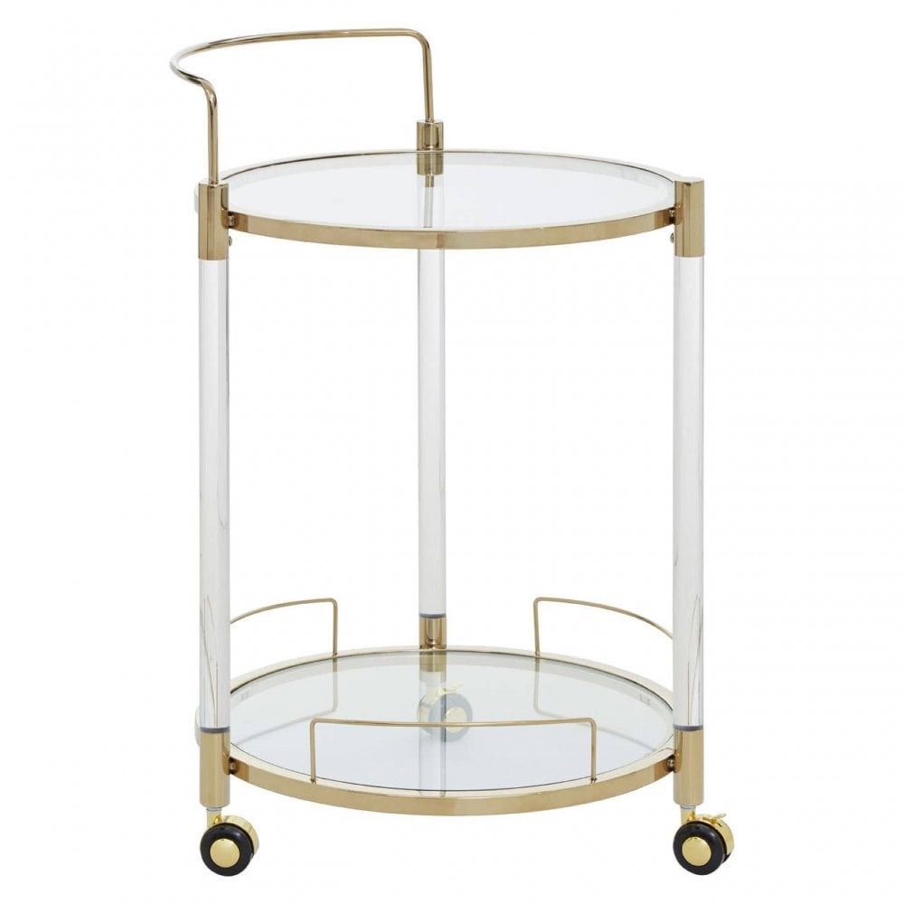 Belmore Round Trolley