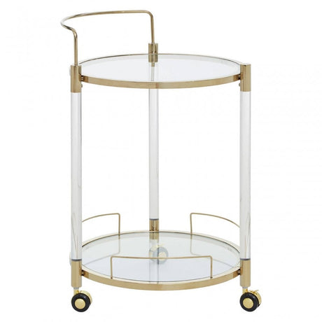 Belmore Round Trolley