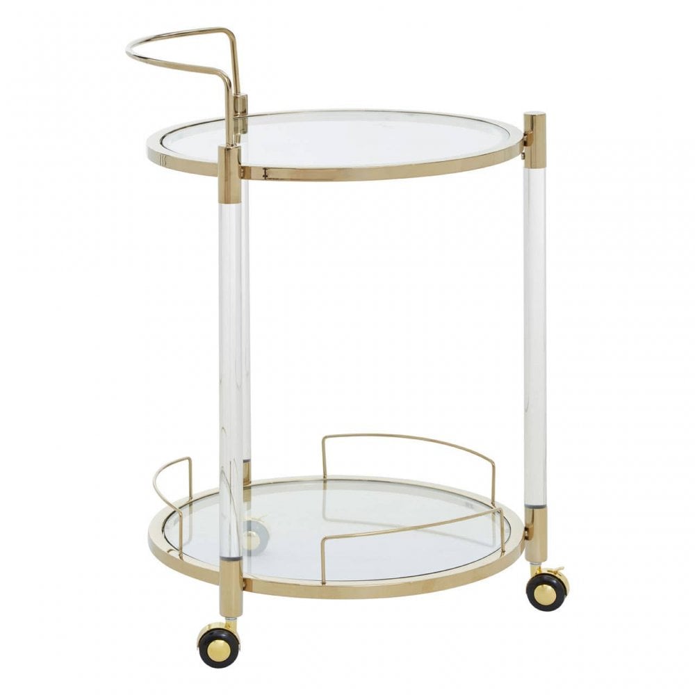Belmore Round Trolley