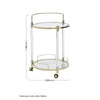 Belmore Round Trolley