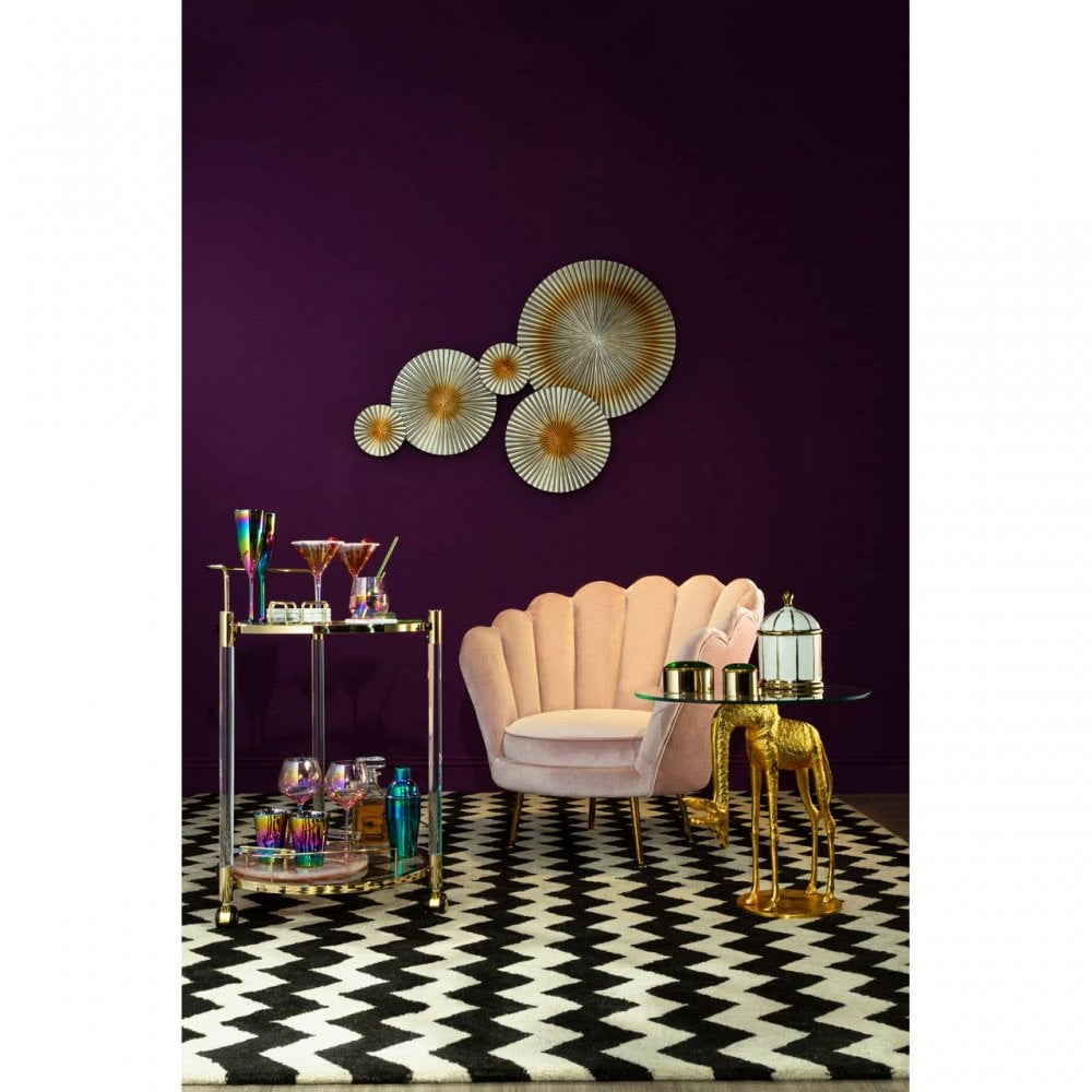 Belmore Round Trolley