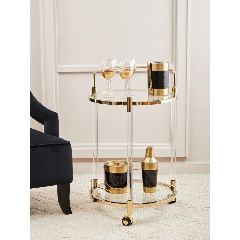 Belmore Round Trolley