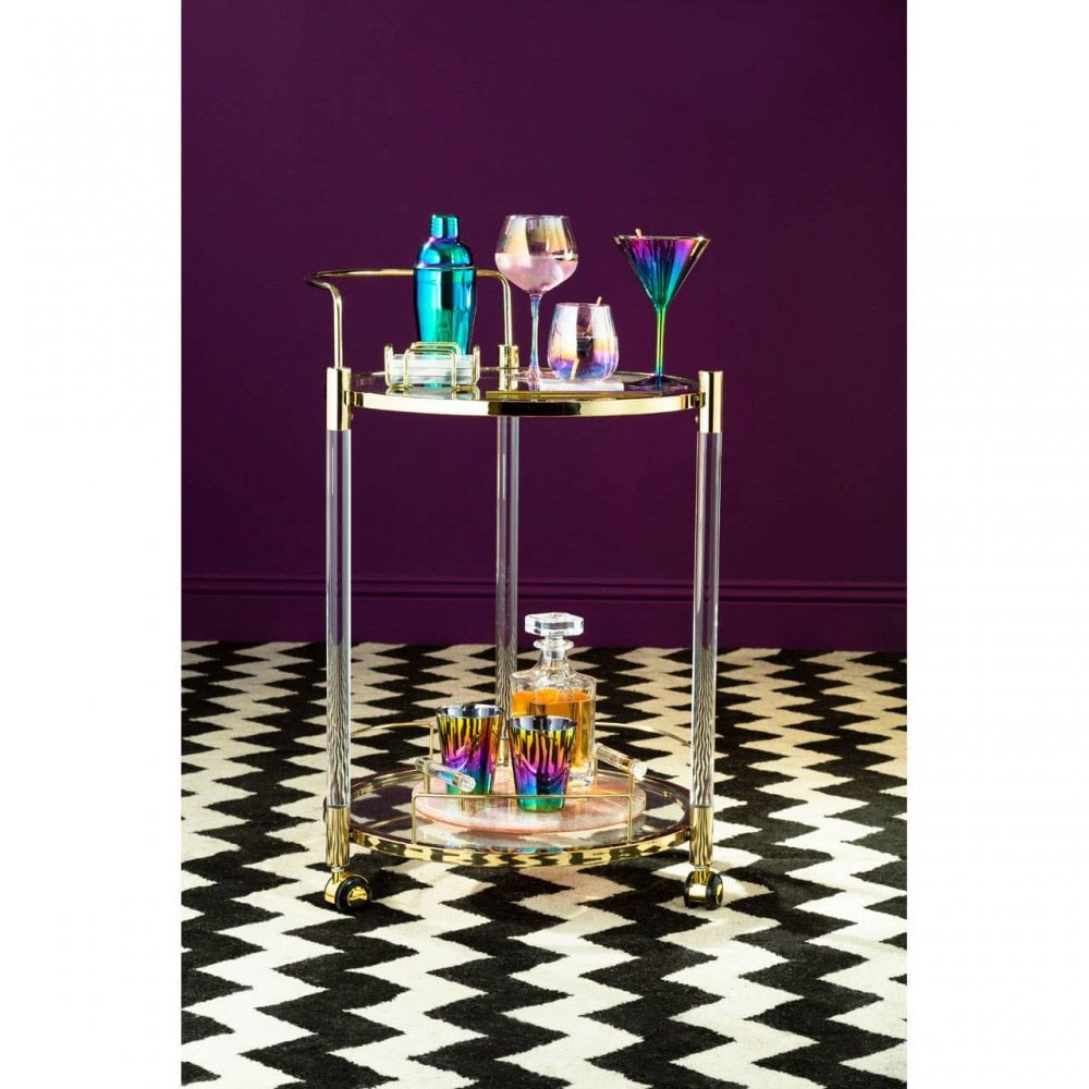Belmore Round Trolley