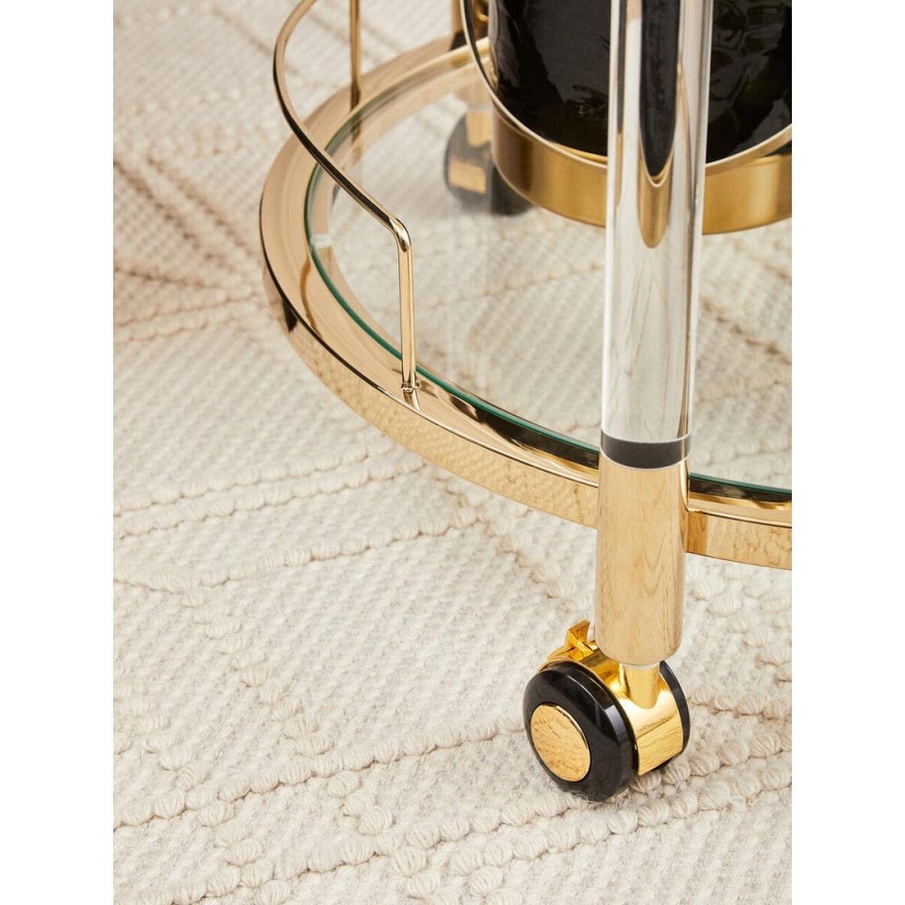 Belmore Round Trolley