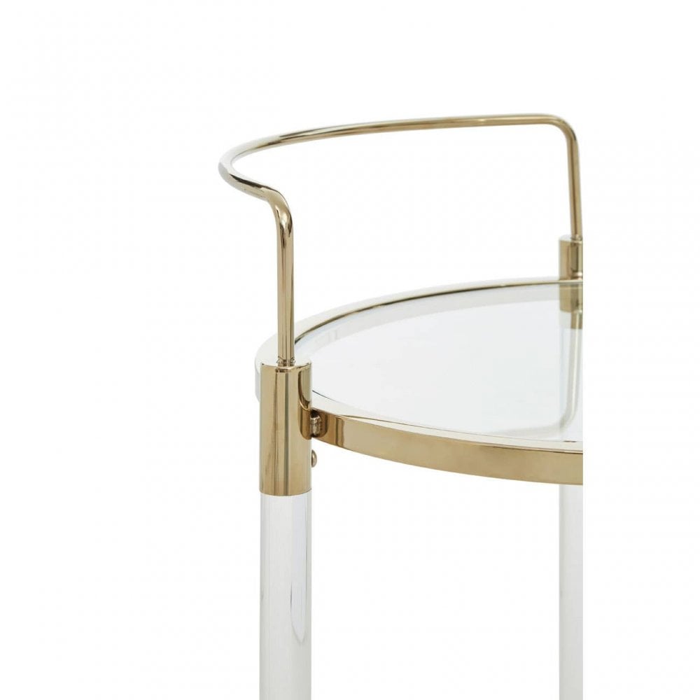 Belmore Round Trolley