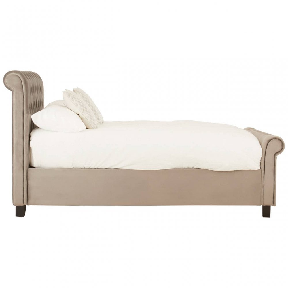 Astoria Double Ottoman Bed