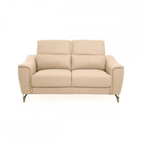Shelby 2 Seat Leather Sofa