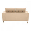 Shelby 2 Seat Leather Sofa