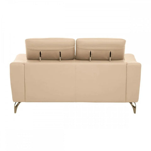 Shelby 2 Seat Leather Sofa