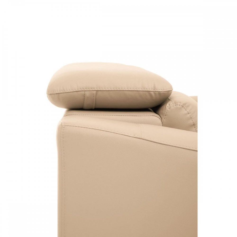 Shelby 2 Seat Leather Sofa