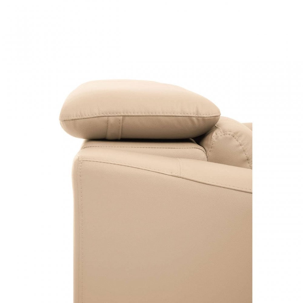 Shelby 2 Seat Leather Sofa