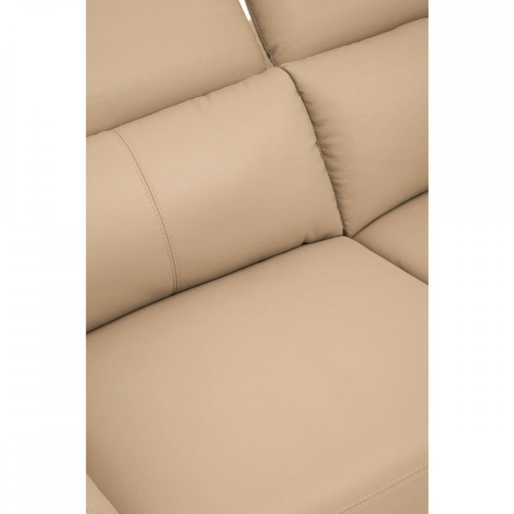 Shelby 2 Seat Leather Sofa