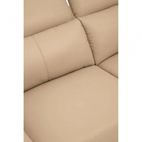 Shelby 2 Seat Leather Sofa