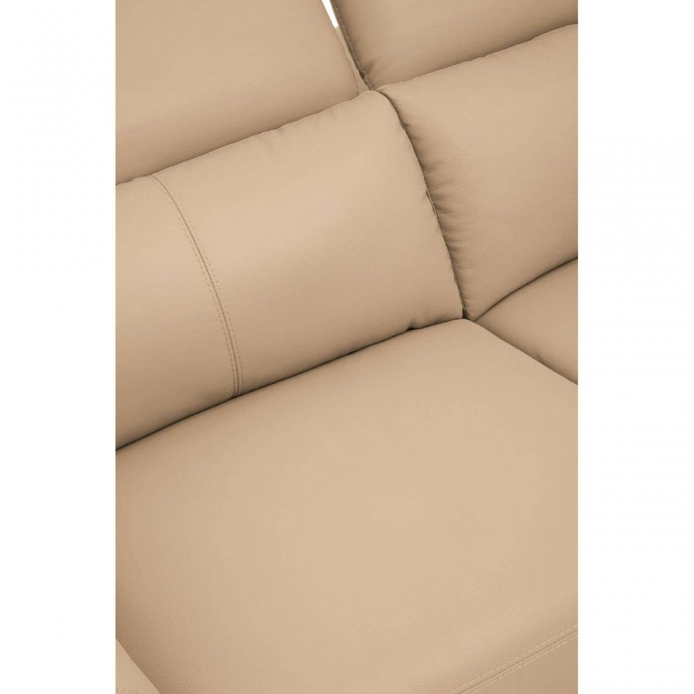 Shelby 2 Seat Leather Sofa