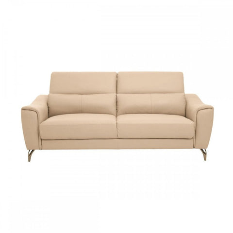Shelby 3 Seat Leather Sofa