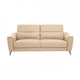 Shelby 3 Seat Leather Sofa