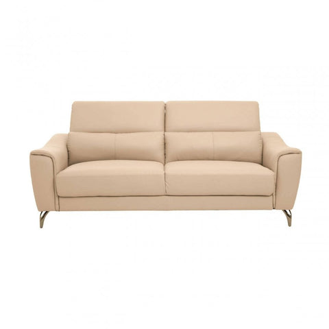Shelby 3 Seat Leather Sofa