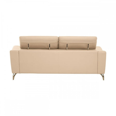Shelby 3 Seat Leather Sofa