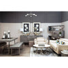 Shelby 3 Seat Leather Sofa
