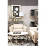 Shelby 3 Seat Leather Sofa