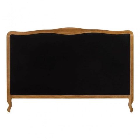 Ashton Grey Fabric Super Kingsize Bed