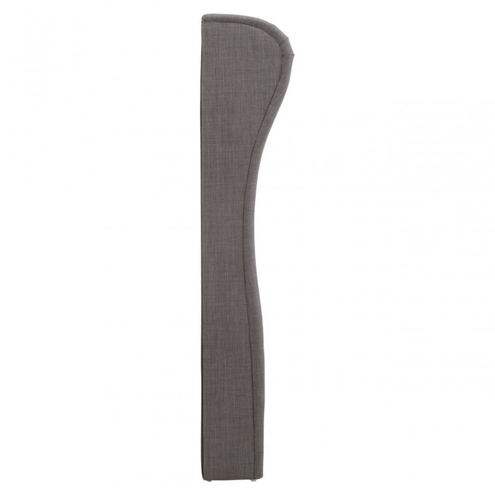 Ashton Grey Kingsize Headboard
