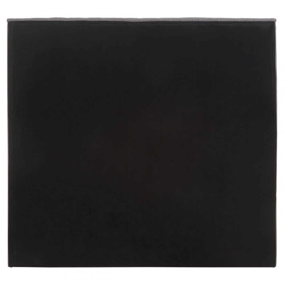 Ashton Grey Kingsize Headboard