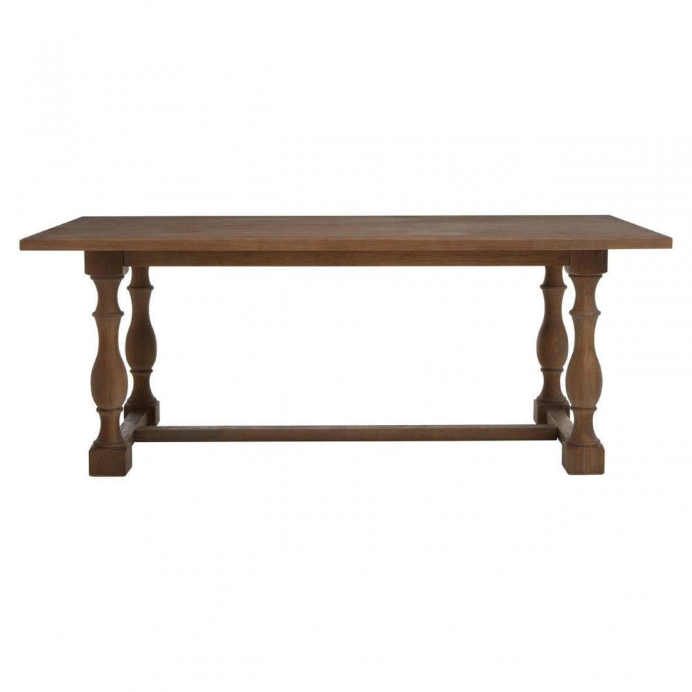 Ashton Oak Rectangular Table