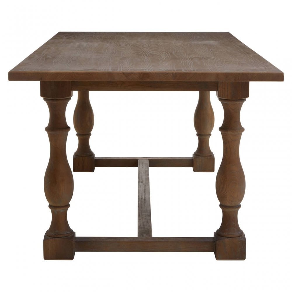 Ashton Oak Rectangular Table