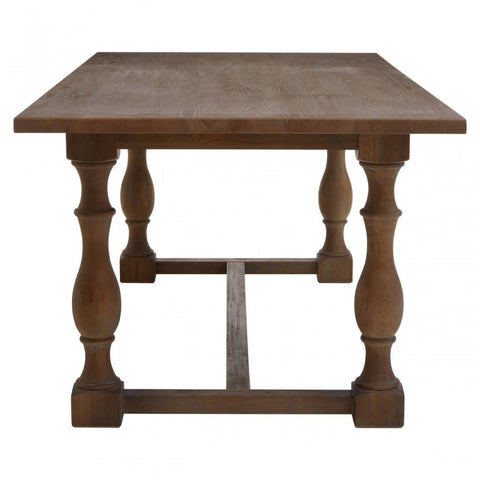 Ashton Oak Rectangular Table