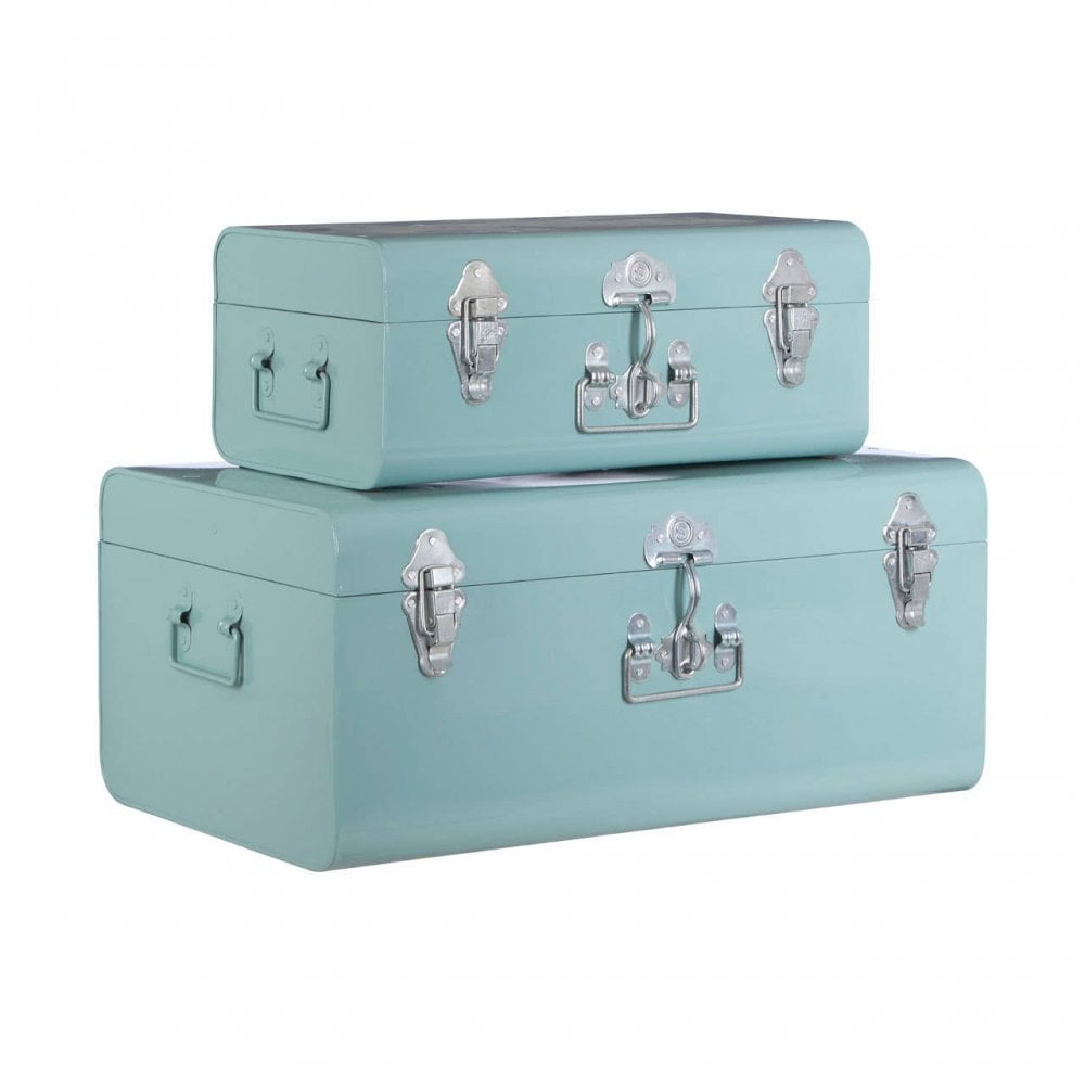 Avalon Set of Two Storage Trunks