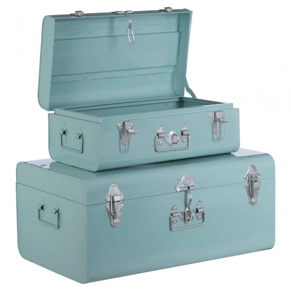 Avalon Set of Two Storage Trunks