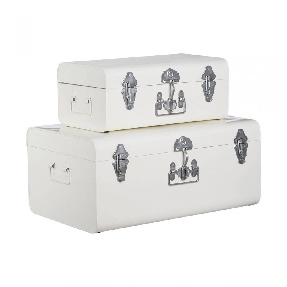 Avalon Set of Two Storage Trunks